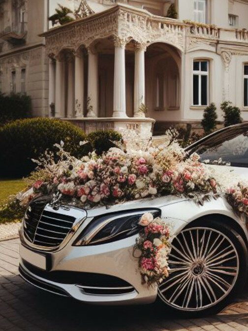 Wedding Car Rental